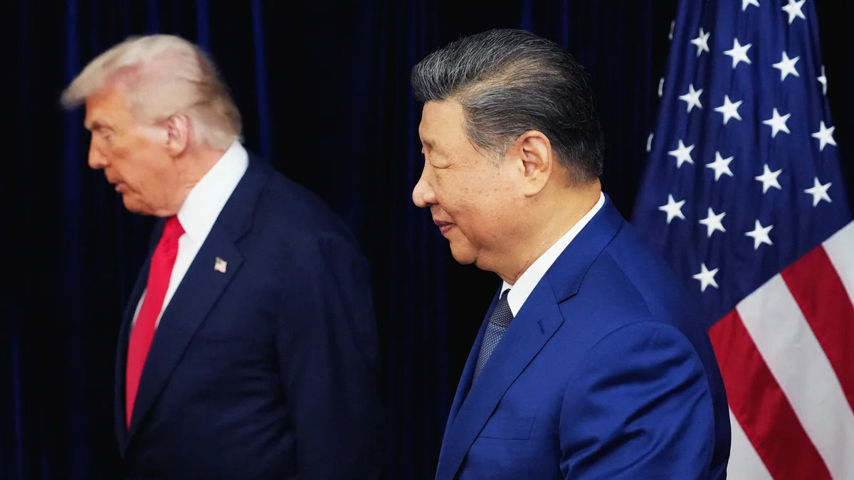 What Trump Doesn’t Understand About Xi