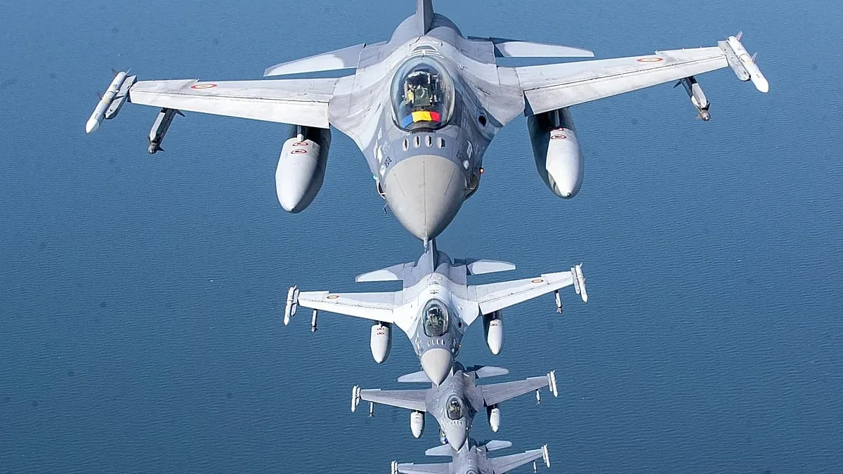Polónia e Roménia contam com apoio da NATO face a violações do espaço aéreo russo