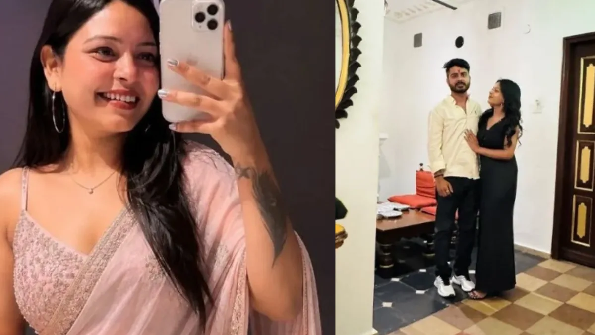 Met on Insta, married 2 yrs later: Woman found dead at rented house, husband flees