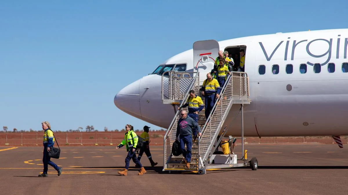 Survey reveals what drives FIFO workers to mine sites in WA (hint: it’s not the money)