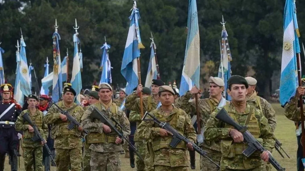Fuerzas Armadas con nuevo aumento en septiembre: cuánto cobran la Marina, el Ejército y la Fuerza Aérea