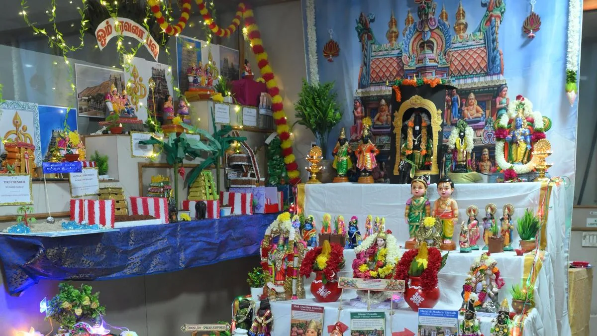What’s your favourite kolu song?