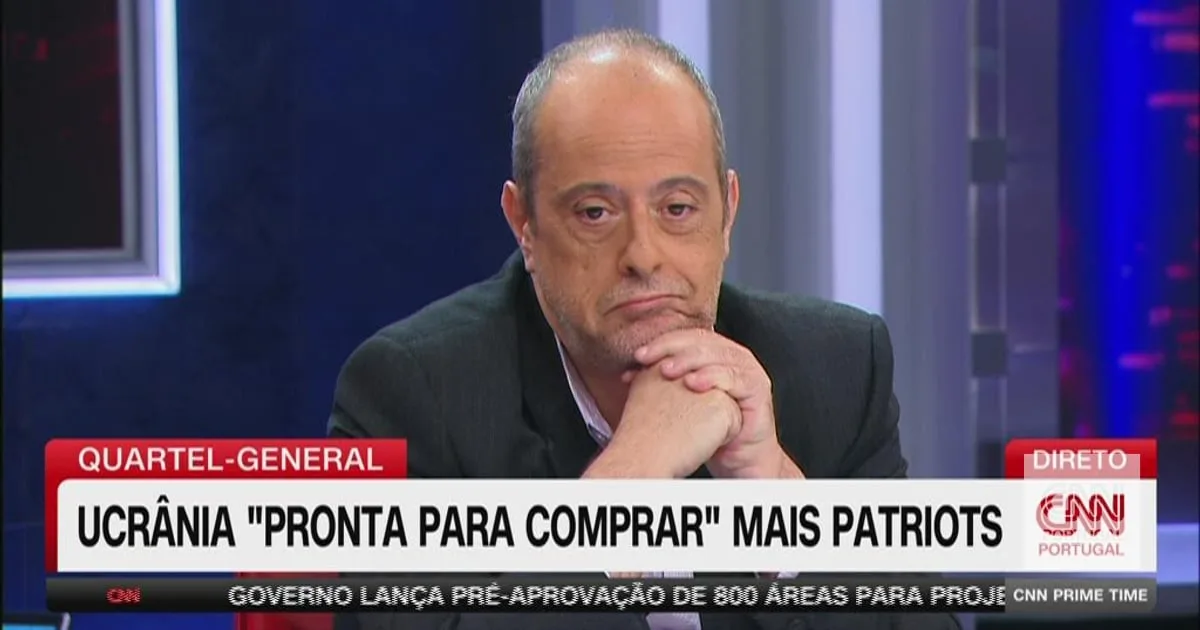 "Não acredito que existam fragilidades na Rússia que possam levá-la a ter vontade de voltar à mesa de negociações"