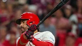 MLB: Eugenio Suárez se perderá los dos siguientes desafíos por esta razón extradeportiva