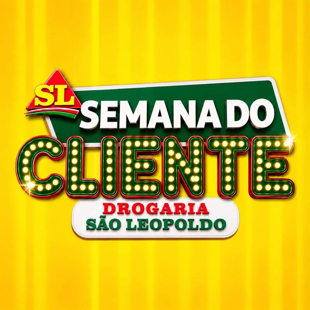 São Leopoldo celebra a Semana do Cliente com ofertas de até 88%