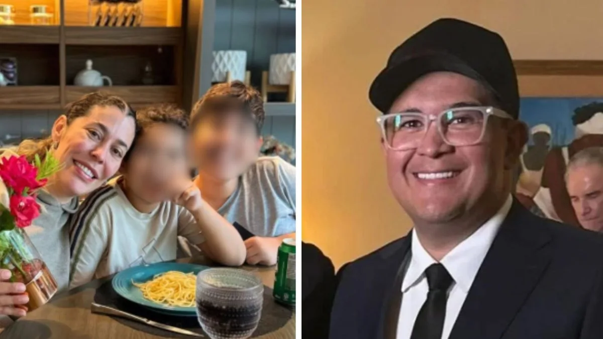 Mãe dos filhos de empresário e ‘coach’ do Neymar desaparecido em helicóptero acredita em pouso de emergência em SC