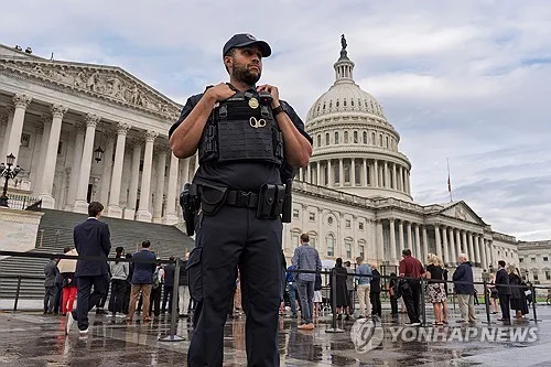 美정치인들에 살해 협박 일상화…중간선거앞 신변안전 비상