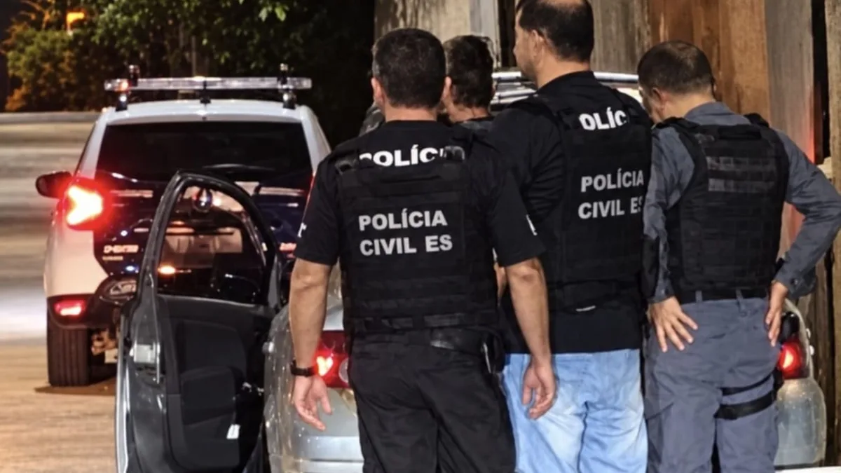 Homem é preso após polícia encontrar drogas em casa em Marilândia