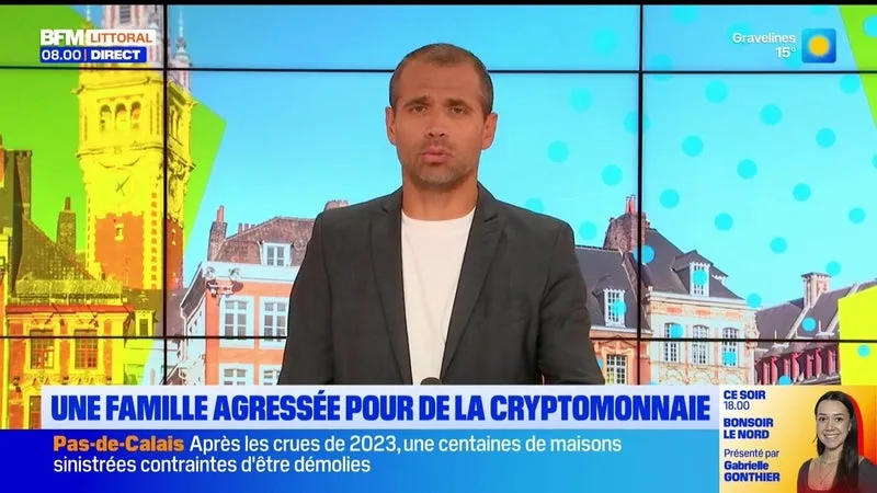 Le journal de 8h du lundi 21 septembre 2026