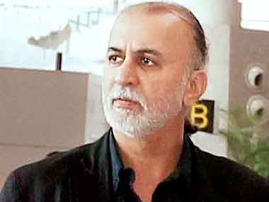 Tarun Tejpal moves SC challenging Bombay HC conviction in 2013 rape case