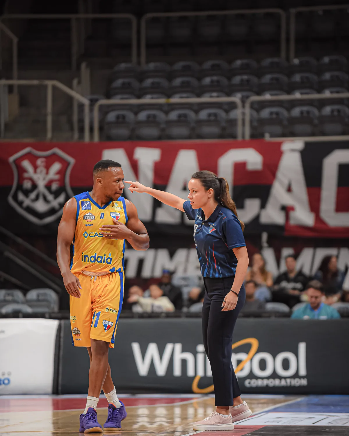 Basquete Cearense confirma técnica sérvia Jelena Todorovic no comando da equipe no NBB 2026/27