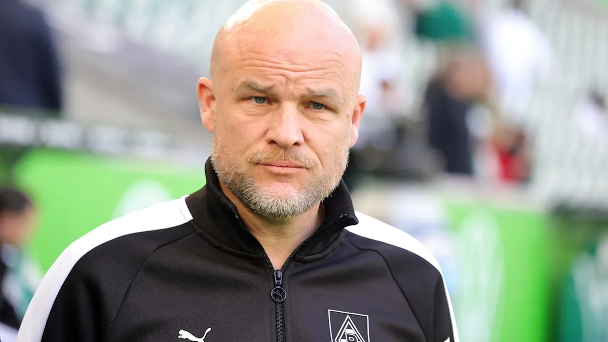 Klartext vom Gladbach-Manager - Schröder-Warnung an Neuhaus und Scally