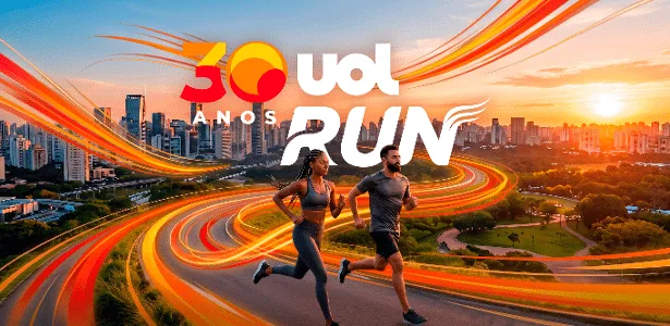 Inscrições para a 1ª UOL RUN estão abertas; veja como participar