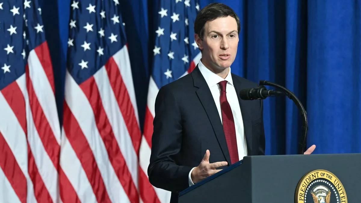 Gaza : les États-Unis se veulent optimistes pour leur plan et tentent de rassurer Netanyahu