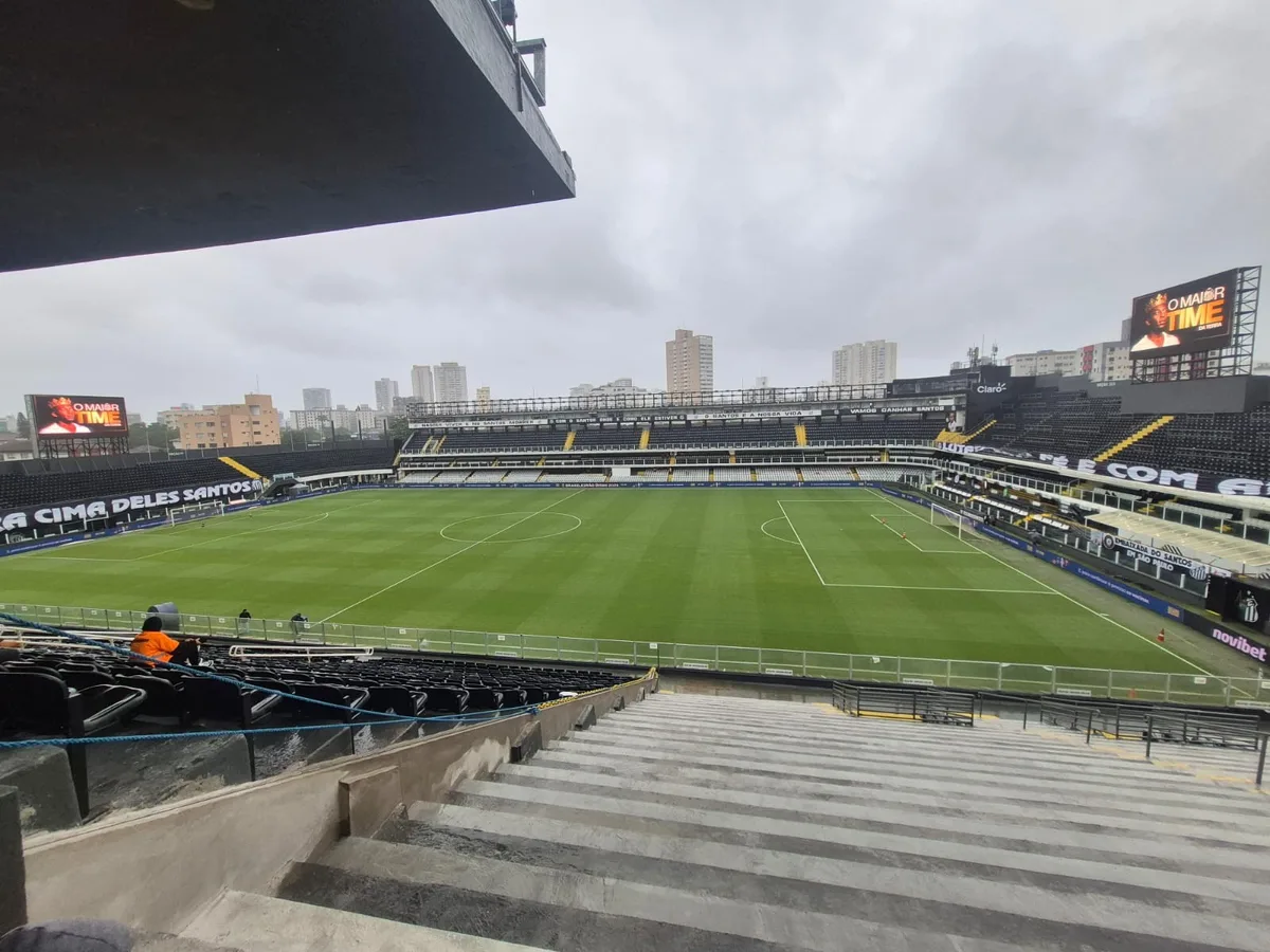 Macará-EQU x Santos: onde assistir ao vivo, horário e escalações