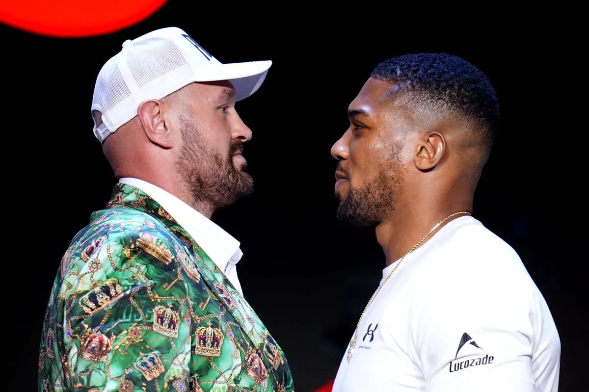 Fury vs Joshua ticket prices and how to buy today