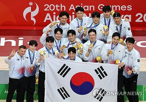 아시안게임 금메달 선수 보러 가자…24일부터 프로농구 시범경기