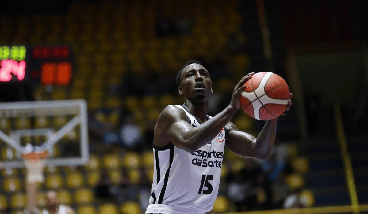 Corinthians vira na prorrogação e vence no Paulista de basquete