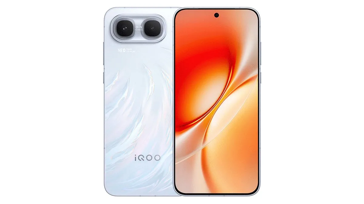 iQOO Neo 11 Ultra Launched With Dimensity 9500M Chip, 9,100mAh Battery: Price, Specifications