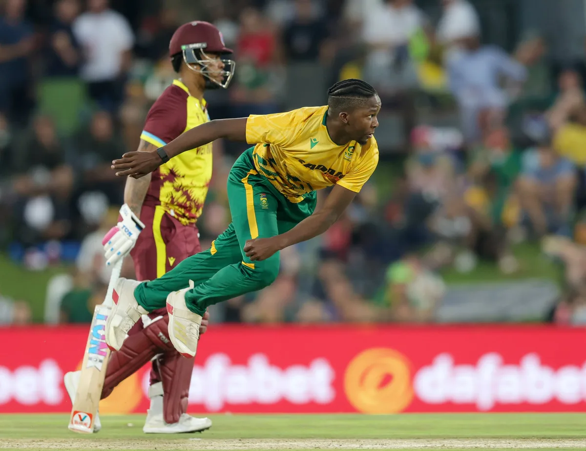 Spotlight falls firmly on Maphaka as Proteas seek to fill Rabada void