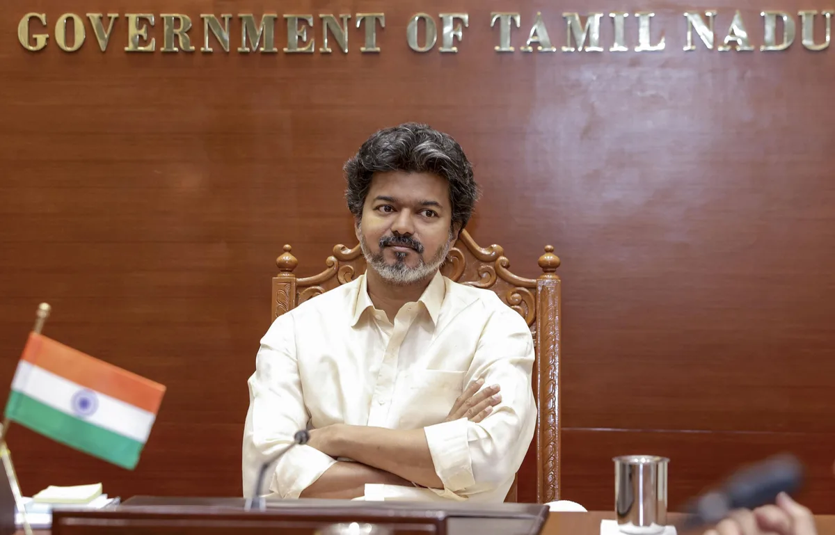 Two bypolls, and a larger test for Tamil Nadu chief minister Vijay