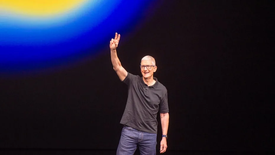 Abschied von Apple: Wie Tim Cook 15 Jahre lang ein Unternehmen leitete, zu dem er nicht wollte