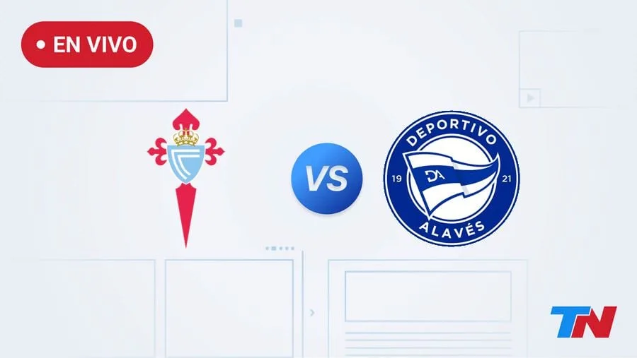 Celta vs Alavés en vivo por la fecha 9 de La Liga de España: hora, dónde ver y formaciones