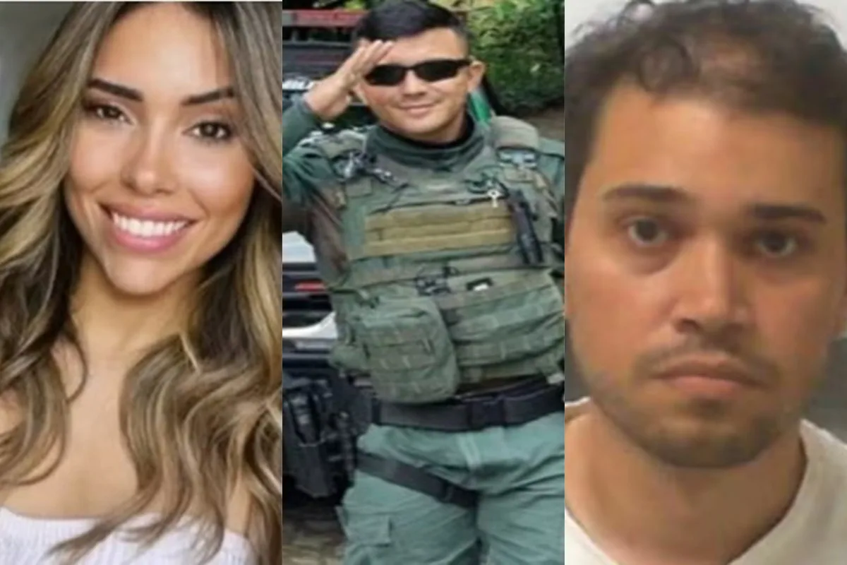 MP denuncia PM e marido por assassinato de soldado carbonizado no CE