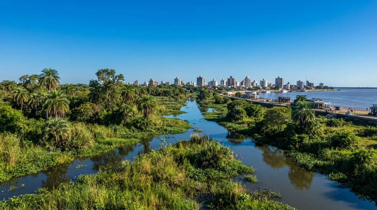 Clima en Formosa hoy miércoles 23 de septiembre: cielo claro y temperaturas agradables