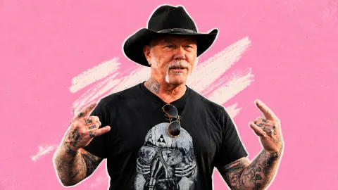 James Hetfield, líder de Metallica, critica a los artistas que hablan de política en sus conciertos: "No estamos aquí para eso"