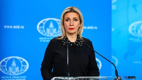 Russian MFA Spox Mocks Zelensky’s Authoritarian Wording
