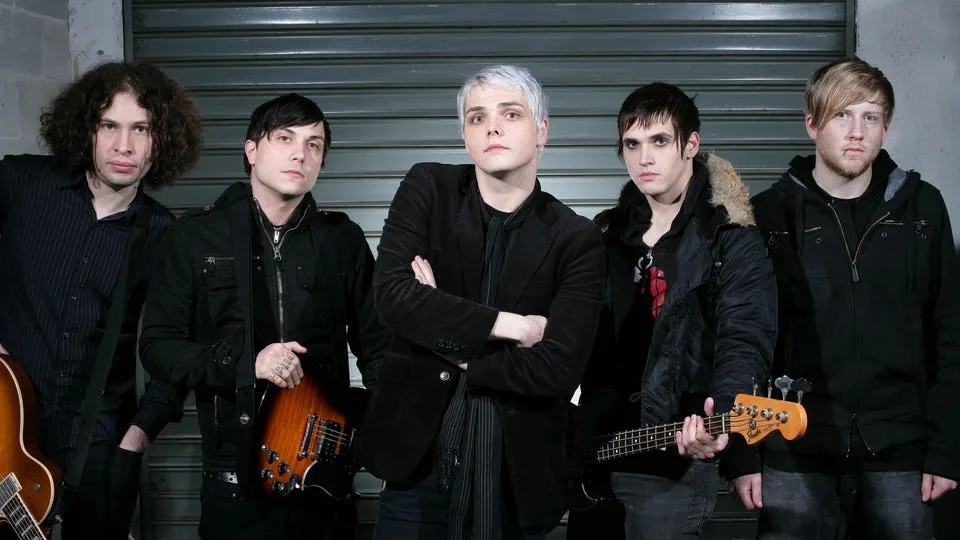 My Chemical Romance Surges On The Charts As Another Tour Leg Begins