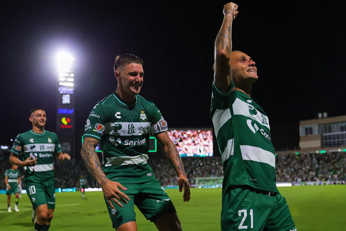 ¿Santos va por la cuarta? Guerreros desafían a San Luis en duelo clave del Apertura 2026