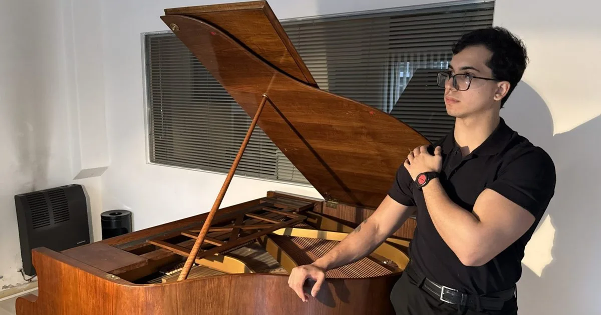 «Neuquino», el concierto en la Escuela Superior de Música que combina compositores locales y universales