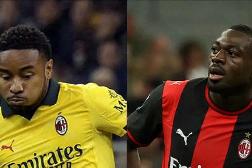 Christopher Nkunku et Youssouf Fofana placés dans le loft à l'AC Milan