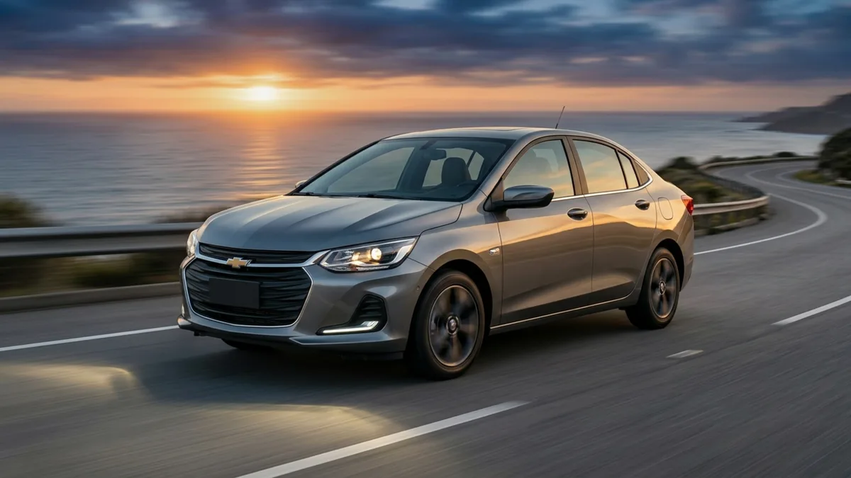 Até 500 litros de bagagem e 2,60 metros entre os eixos fazem este sedã 1.0 carregar família melhor que muito SUV compacto