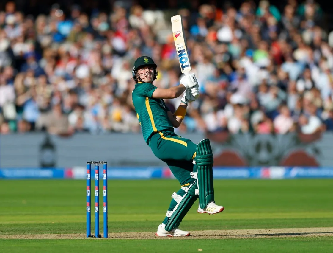 Dewald Brevis eager to guide Proteas’ rising stars