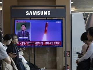 La Corée du Nord procède à des essais de tir de missiles de croisière stratégiques depuis des sous-marins