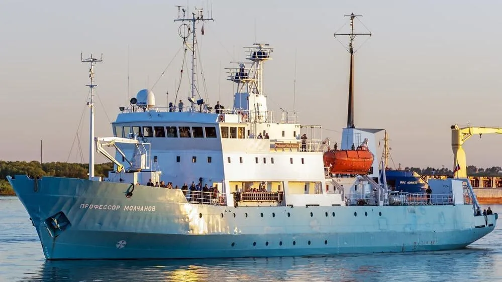 In der Arktis - Norwegen beschlagnahmt Russen-Schiff
