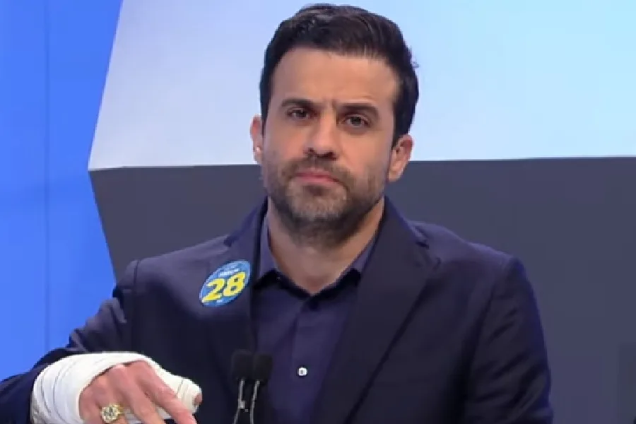 A primeira pesquisa Datafolha sobre eleição para presidente após entrada de Pablo Marçal na disputa