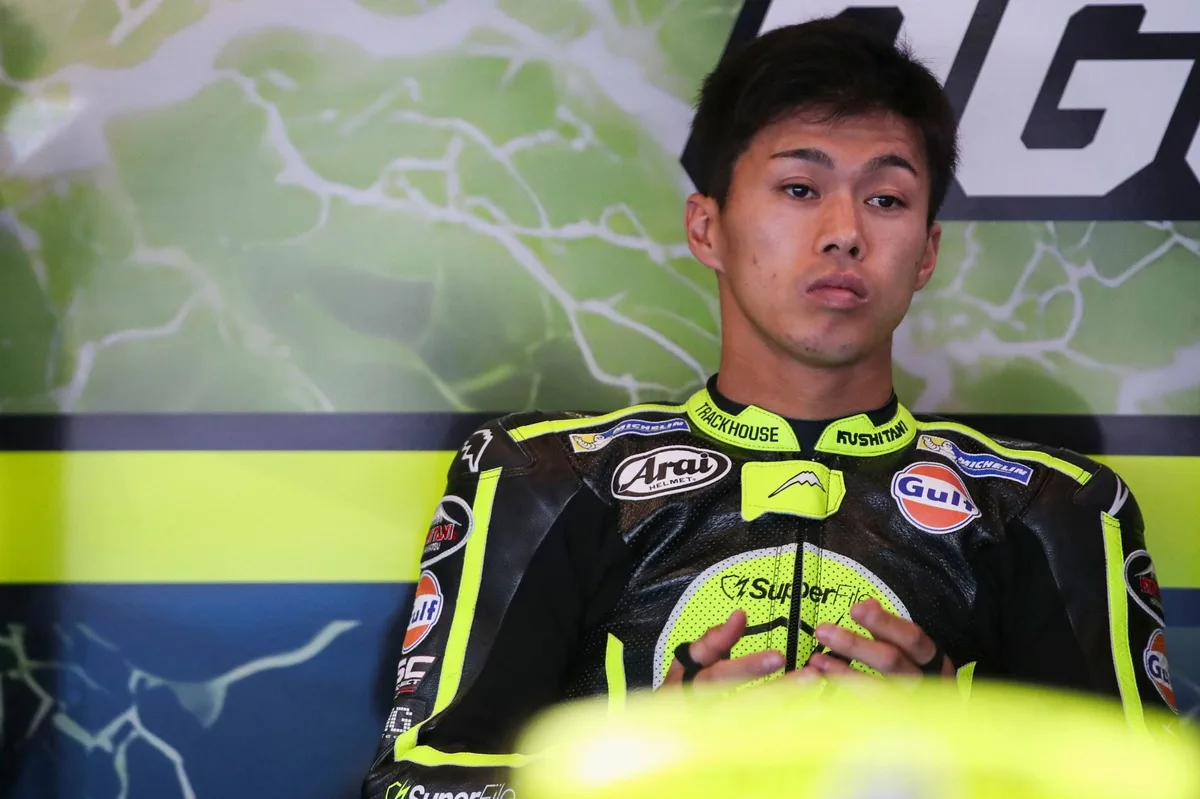 MotoGP: Ogura passa por cirurgia na mão e Trackhouse espera retorno em Misano