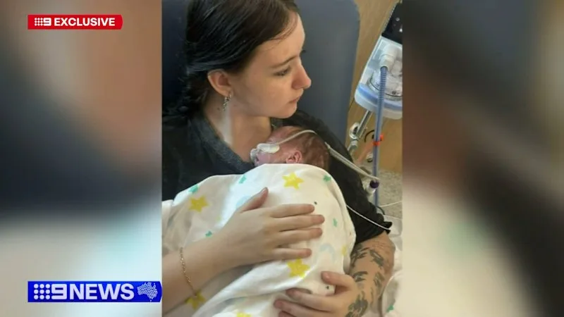 Grieving Queensland mother demands answers over baby boy’s death