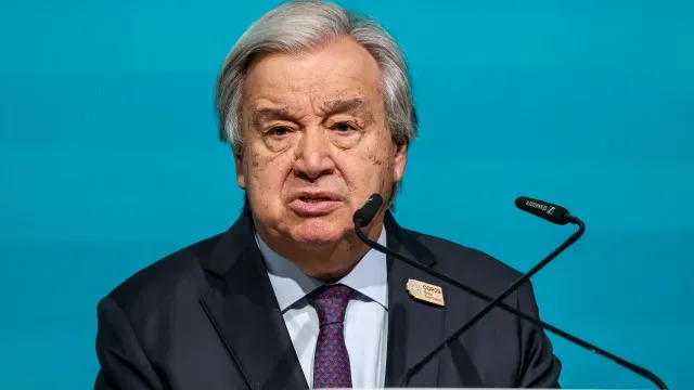 Guterres apela a cessar-fogo imediato no norte da Etiópia