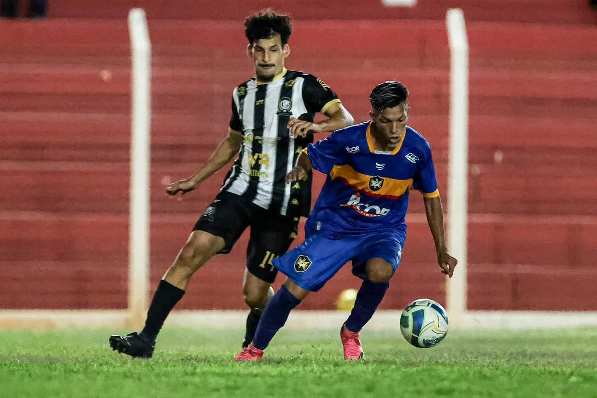 Primeira rodada do estadual Sub-20 começou com 3 partidas em Campo Grande