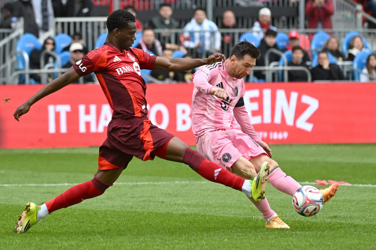 El Inter Miami de Lionel Messi recibirá a Toronto FC en busca de volver a la victoria en la MLS: hora, TV y formaciones