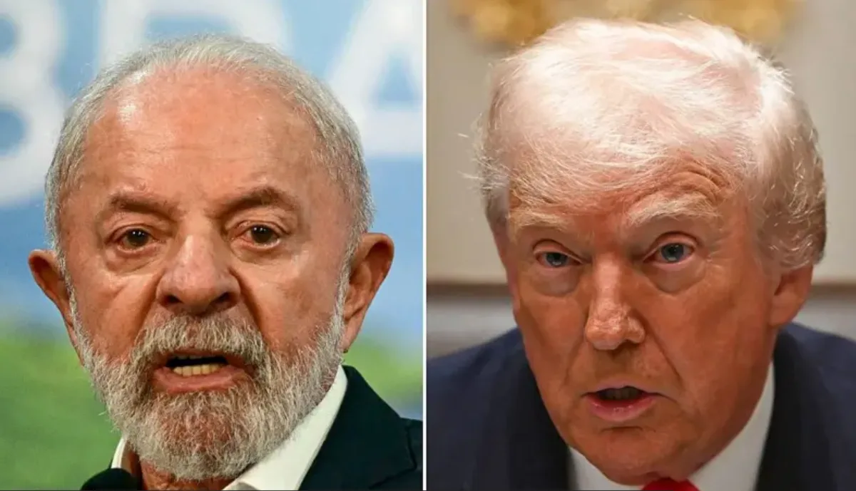 O que Lula e Trump falaram no primeiro telefonema após meses de crise