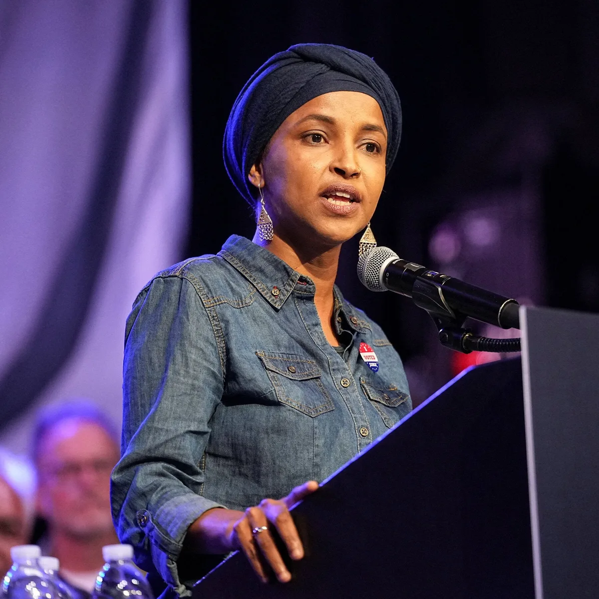 Justice Dept. Issues Subpoenas in Ilhan Omar Investigation