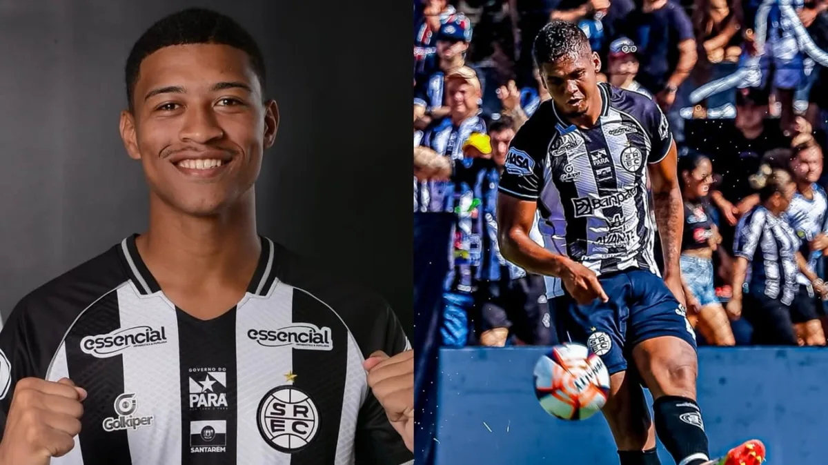 Goleiro Victor e zagueiro Márcio falam sobre expectativas para disputa do Santareno pelo Pantera e convocam torcida para estreia