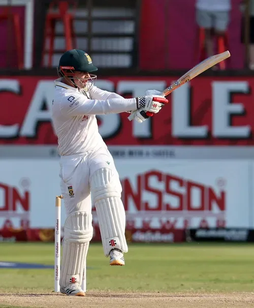 David Bedingham calls on Proteas batters to take Australia's attack into deep waters in Gqeberha