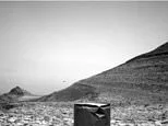 NASA Mars photo sparks claims of aliens on the Red Planet